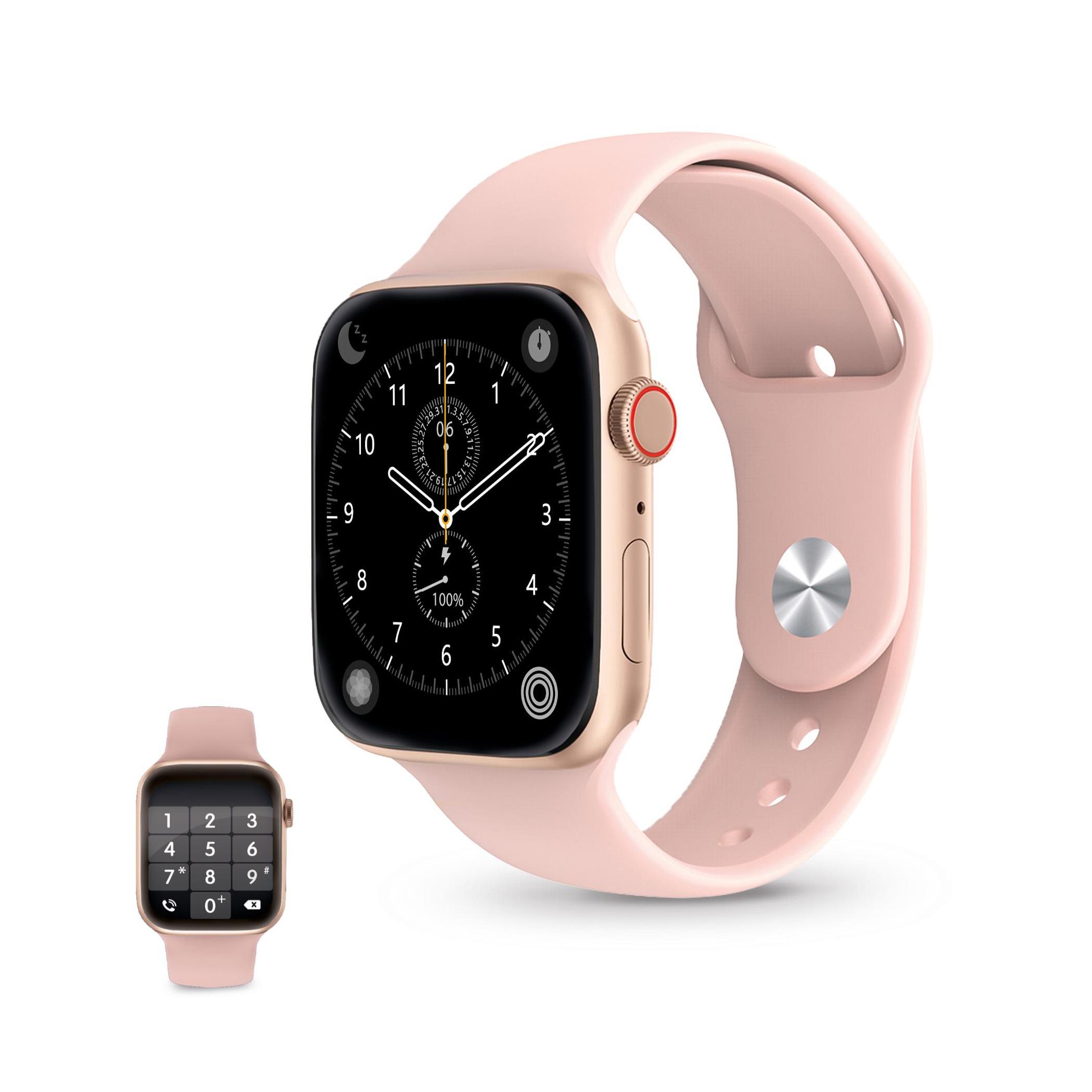L-SMARTWATCH URBAN 4 KSIX ROSA