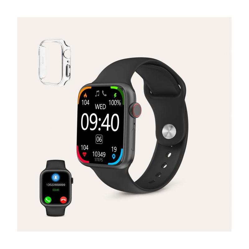 L-SMARTWATCH KSIX URBAN 4 MINI NEGRO