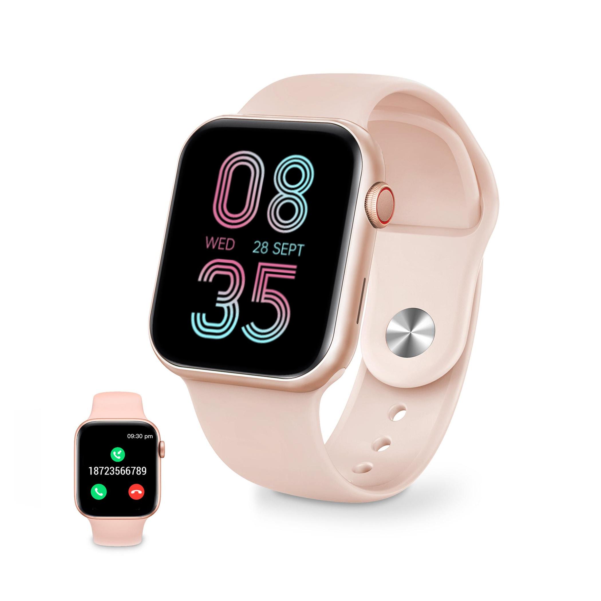 SMARTWATCH KSIX URBAN 3 KSIX ROSA DORADO
