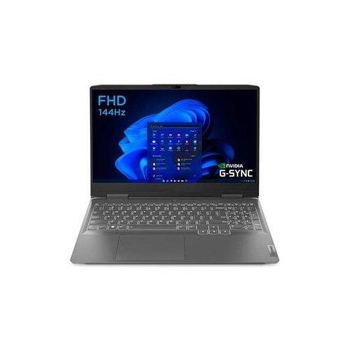 PORTATIL LENOVO LOQ 15IRH8 i5-12450H/16GB/512GB/RTX4050/15,6"FHD/W11H