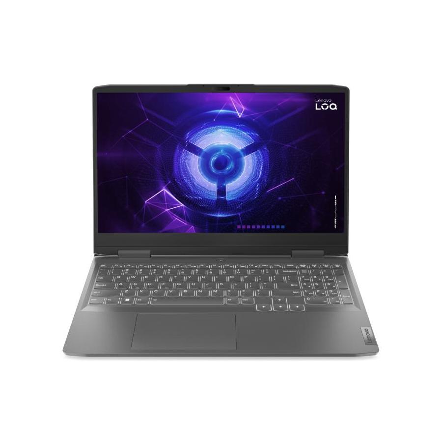 PORTATIL LENOVO LOQ 15IRH8 i5-12450H/16GB/512GB/RTX4050/15,6"FHD/FreeDOS