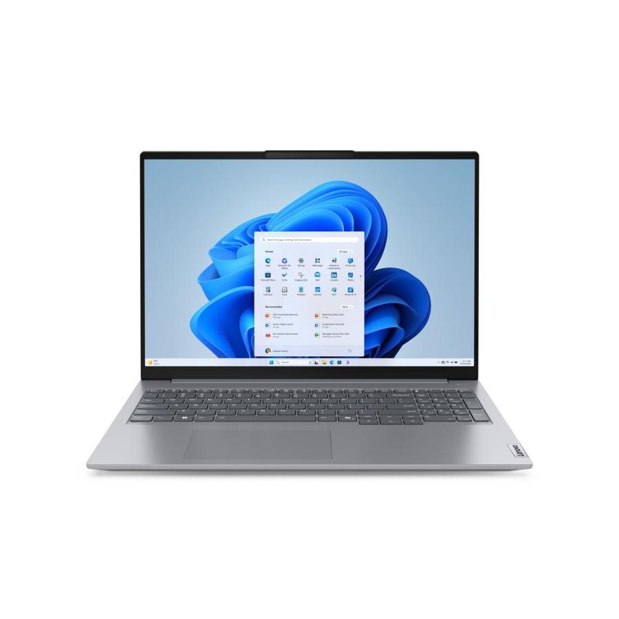 PORTATIL LENOVO THINKBOOK 16 G7 ARP R5-7535HS/16GB/512GB/16"/W11P KIT DIGITAL