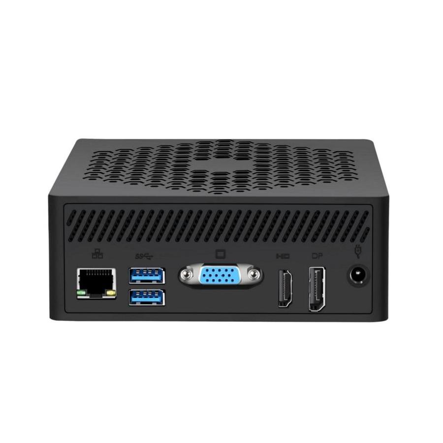 LEOTEC MINIPC JASPER N5105 CON 4GB RAM 128 GB INCLUIDO WINDOWS 11 PRO PREINSTAL