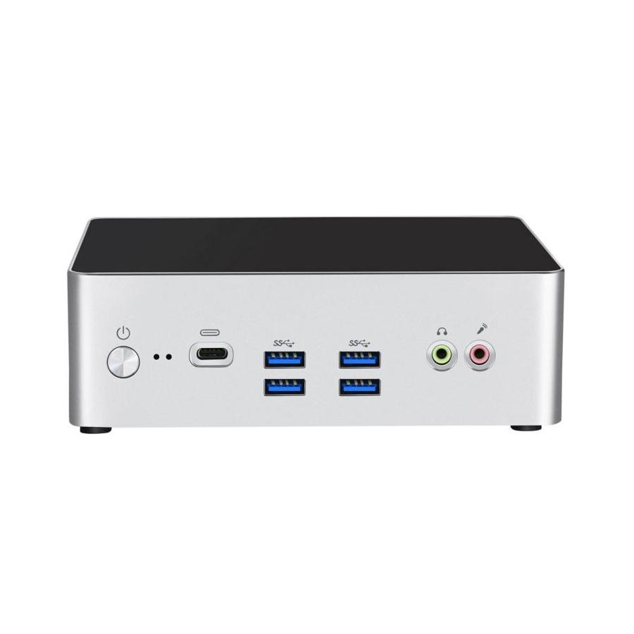 MINI PC LEOTEC INTEL I7-1360P + 16GB DDR5 + 1TB NVME NEGRO