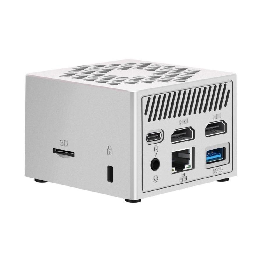 MINIPC LEOTEC INTEL N100 16GB 256GB M.2 WIN11 PRO PRE-INSTAL PLATA