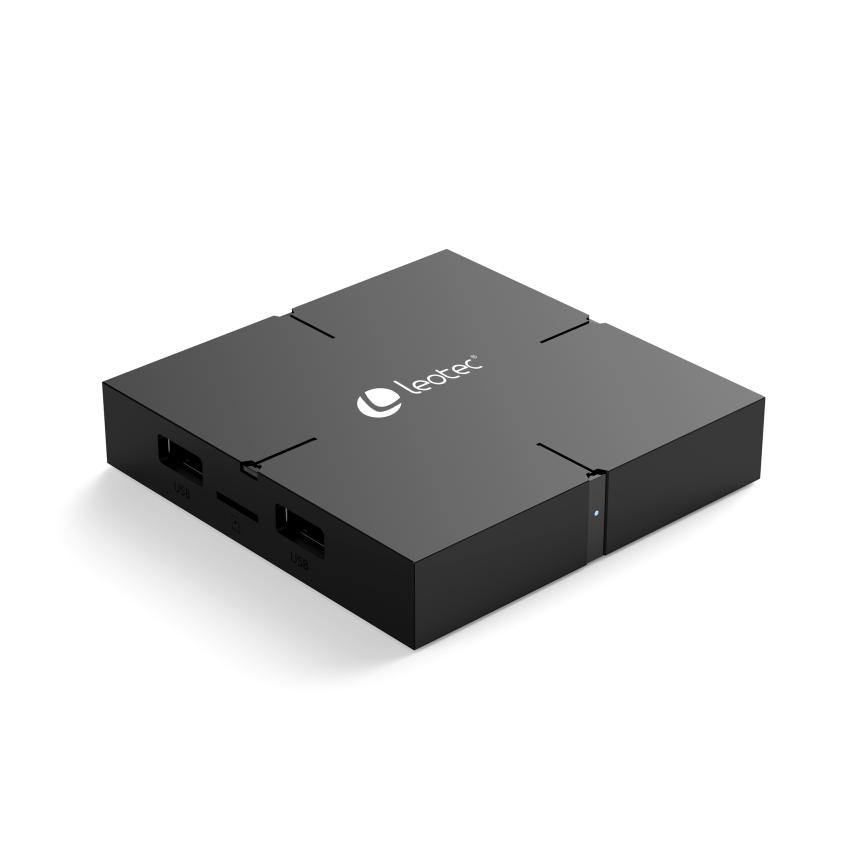 ANDROID TV LEOTEC TVBOX 4K SHOW 2 216/16GB