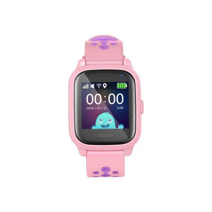SMARTWATCH LEOTEC 1,3" KIDS ALLO GPS ANTI PERDIDA ROSA