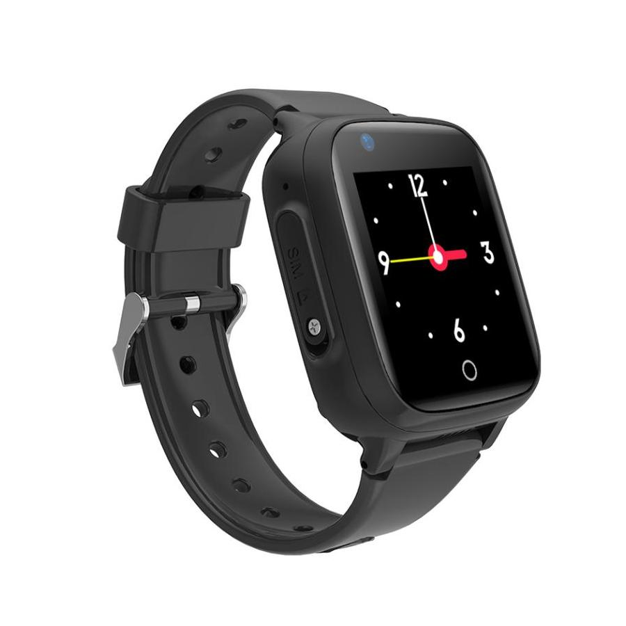 LEOTEC SMARTWATCH KIDS ALLO PLUS 4G GPS ANTI-PERDIDA NEGRO