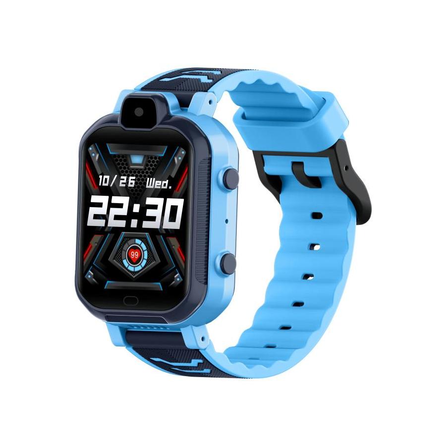 LEOTEC SMARTWATCH KIDS ALLO PLUS 4G GPS ANTI-PERDIDA AZUL