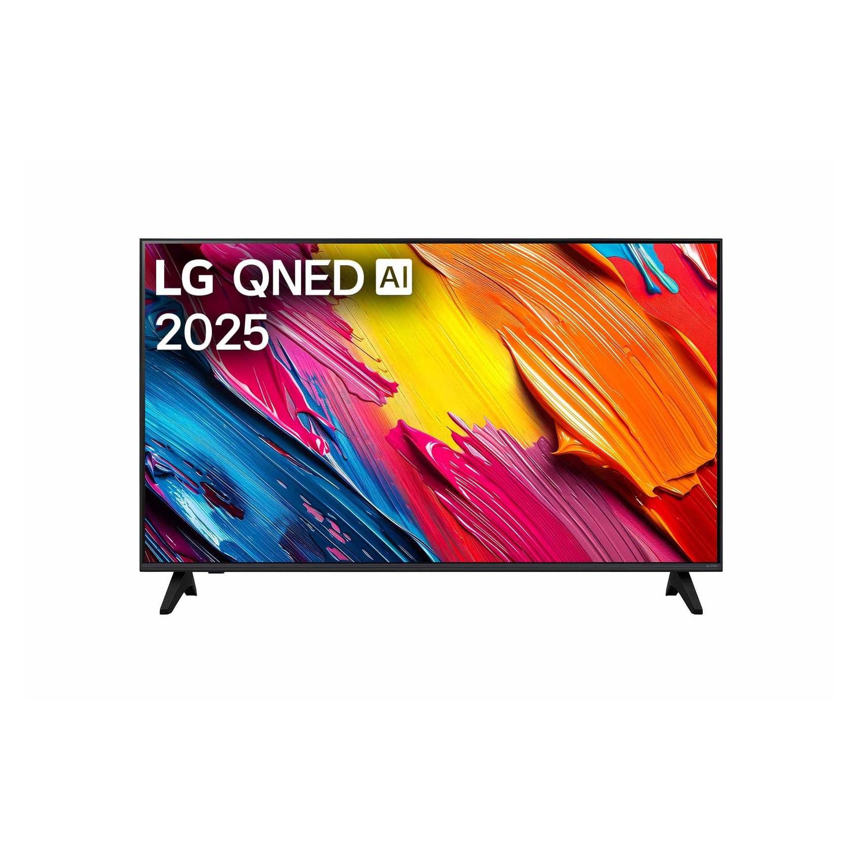 QNED UHD 43" LG 43QNED70A6A STV