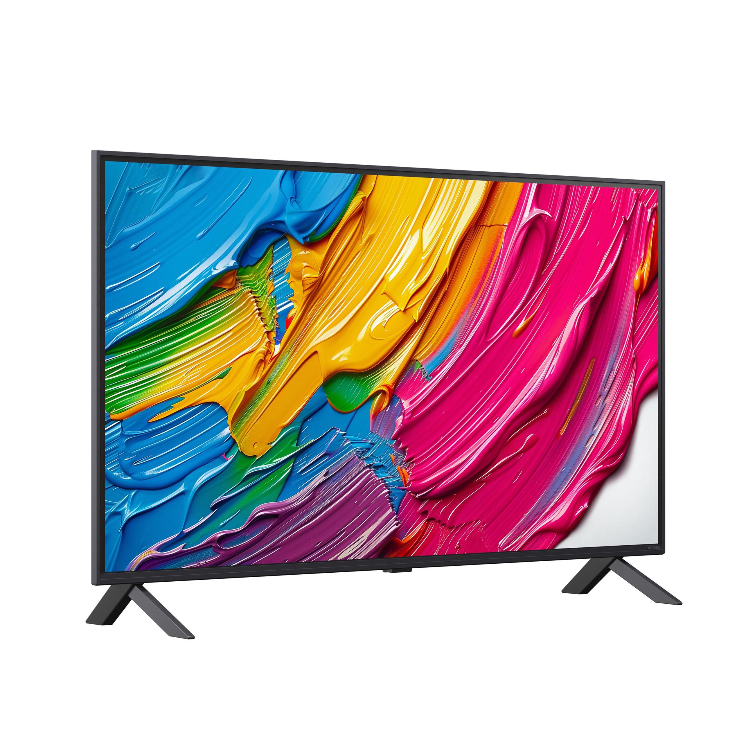 LG 43” 43QNED80A6A SMART TV