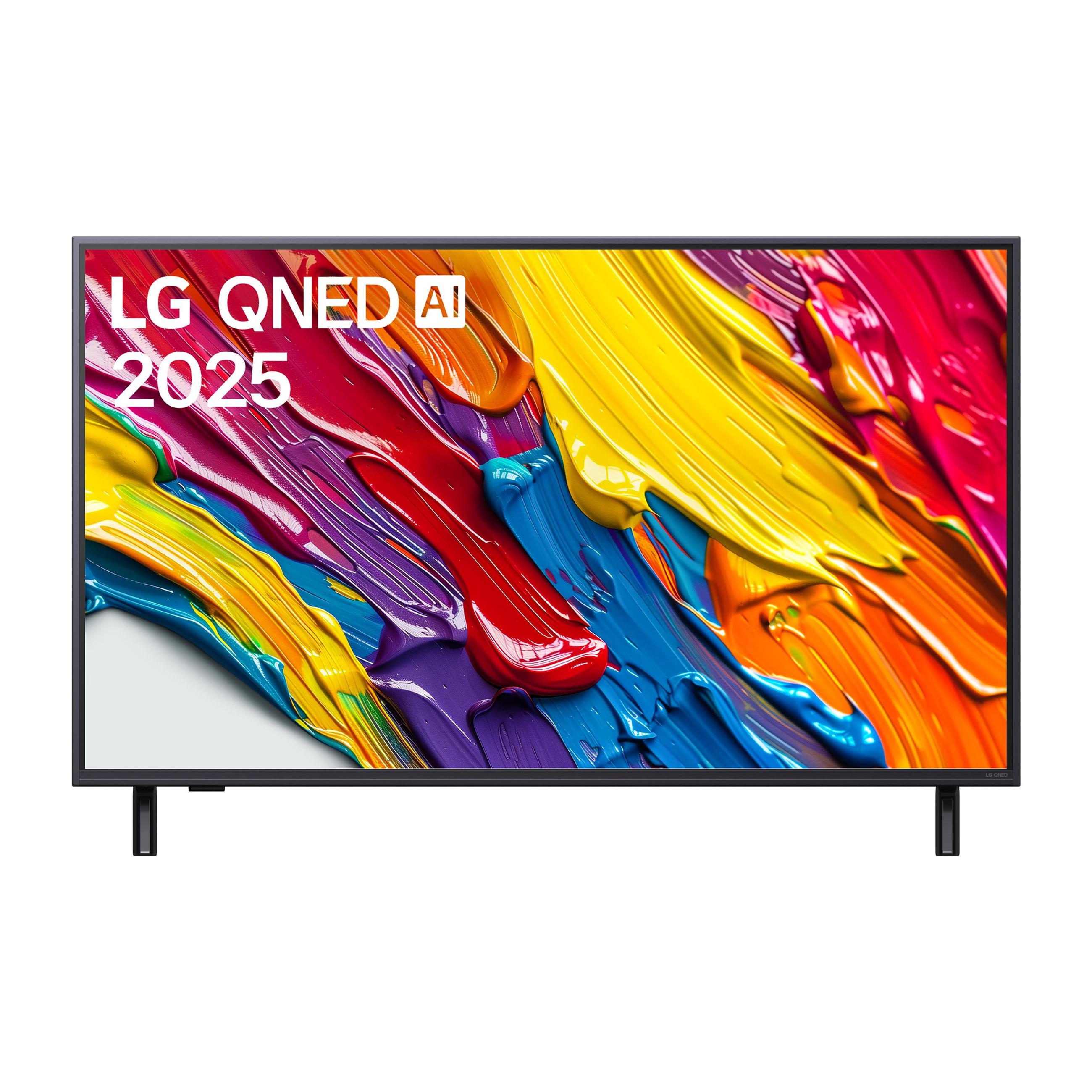 UHD LG 43" 43QNED82A6B.AEU