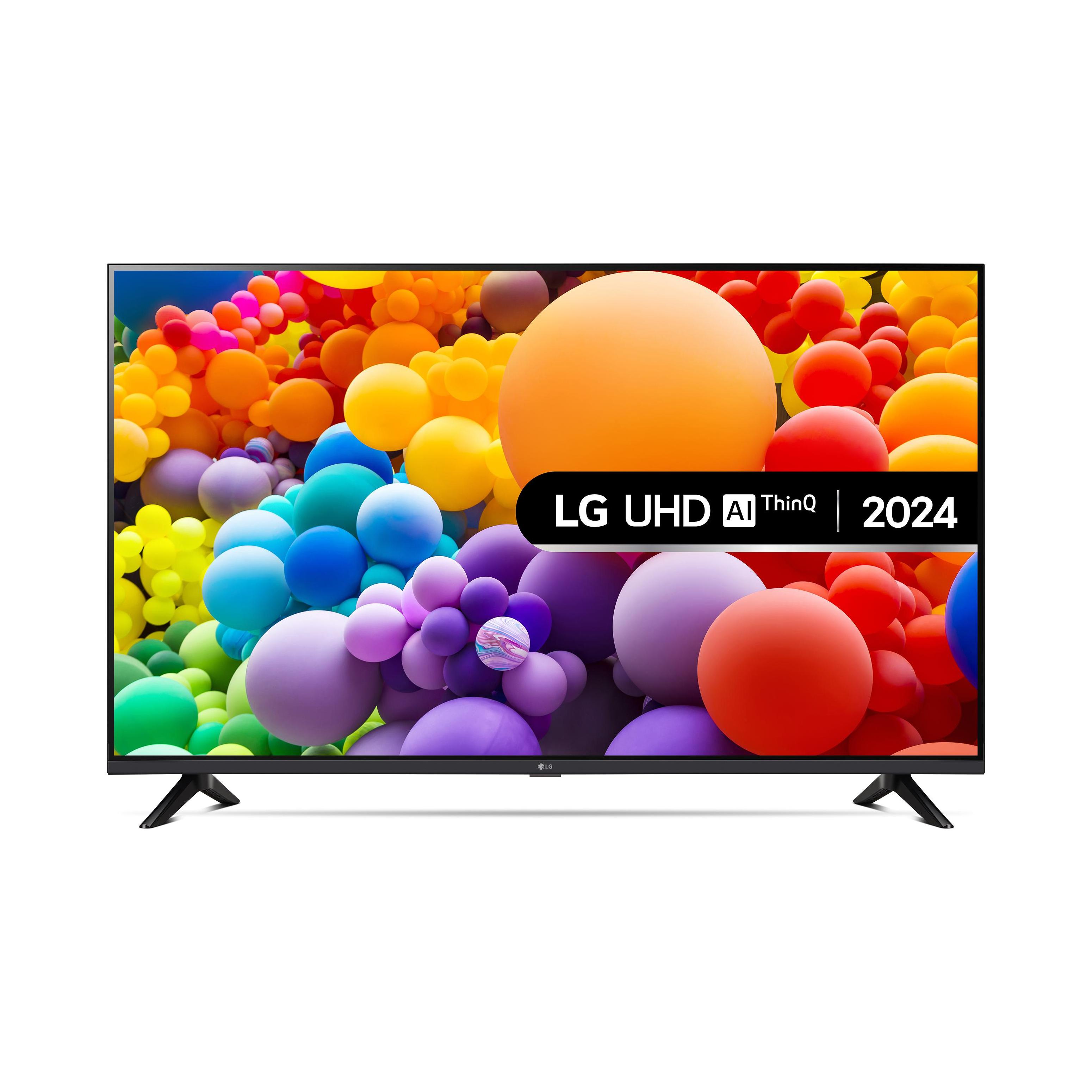 LED 43" UHD STV LG 43UT73003LA
