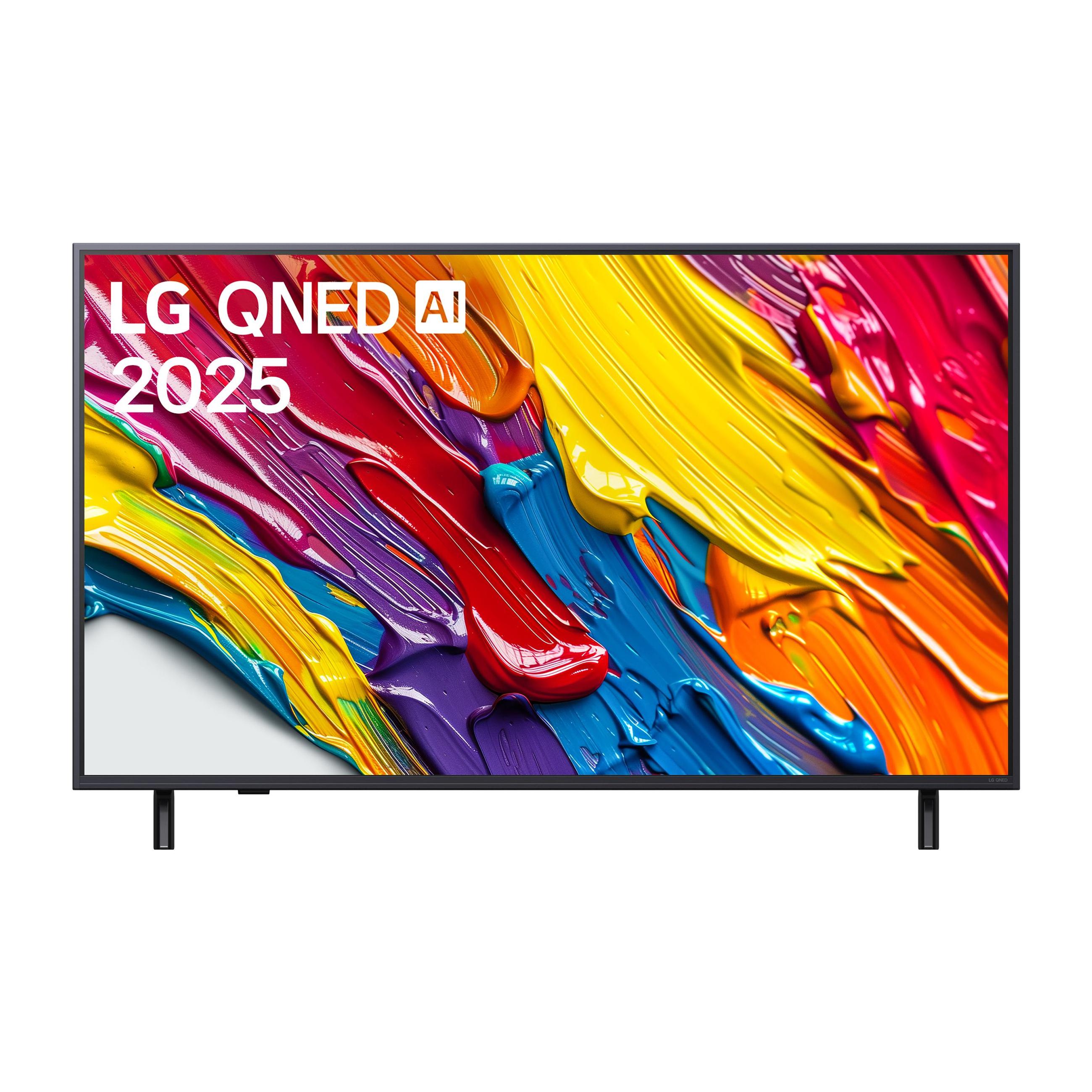 U-LED 50'' LG 50QNED82A 4K STV