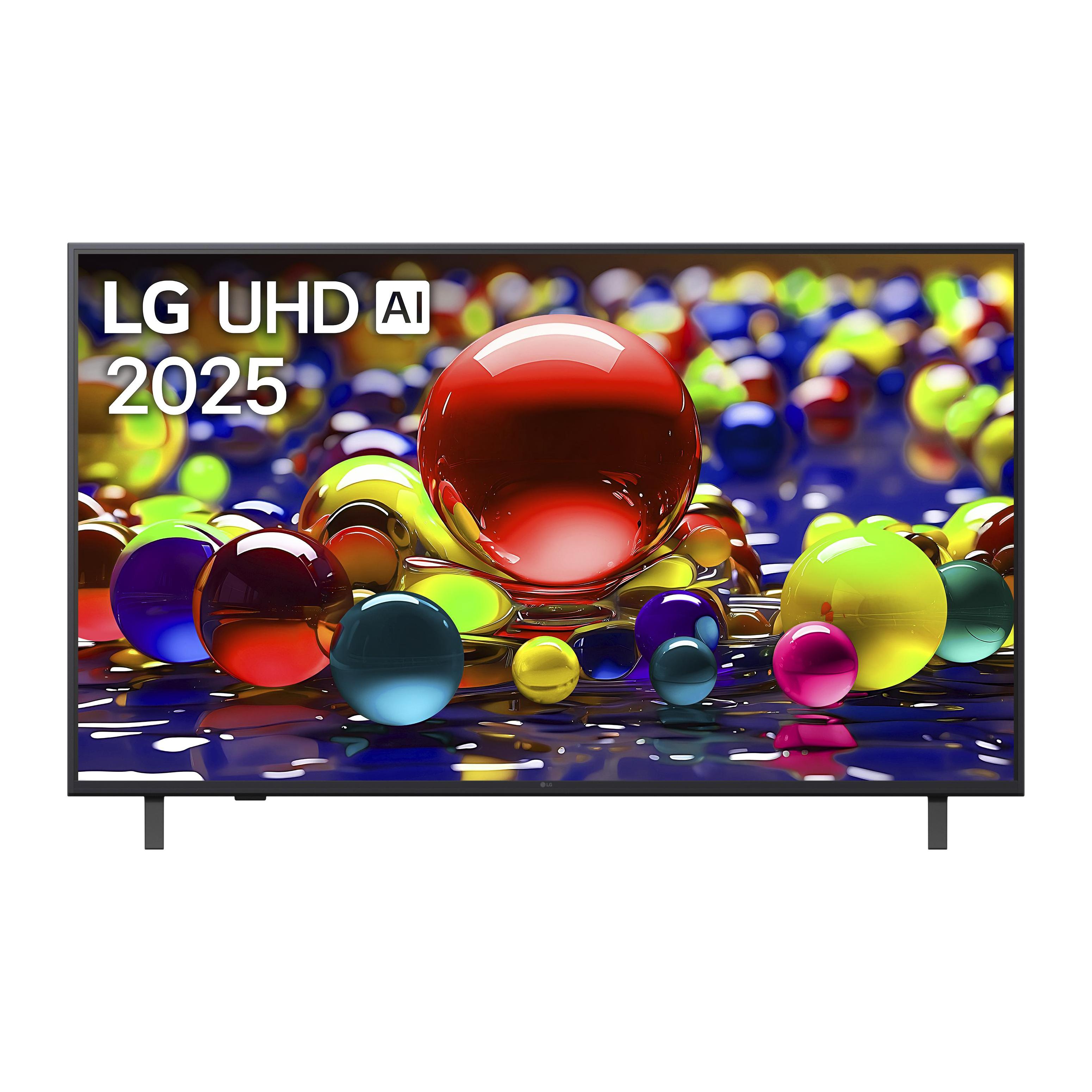 LED UHD 50" LG 50UA7400SLB STV