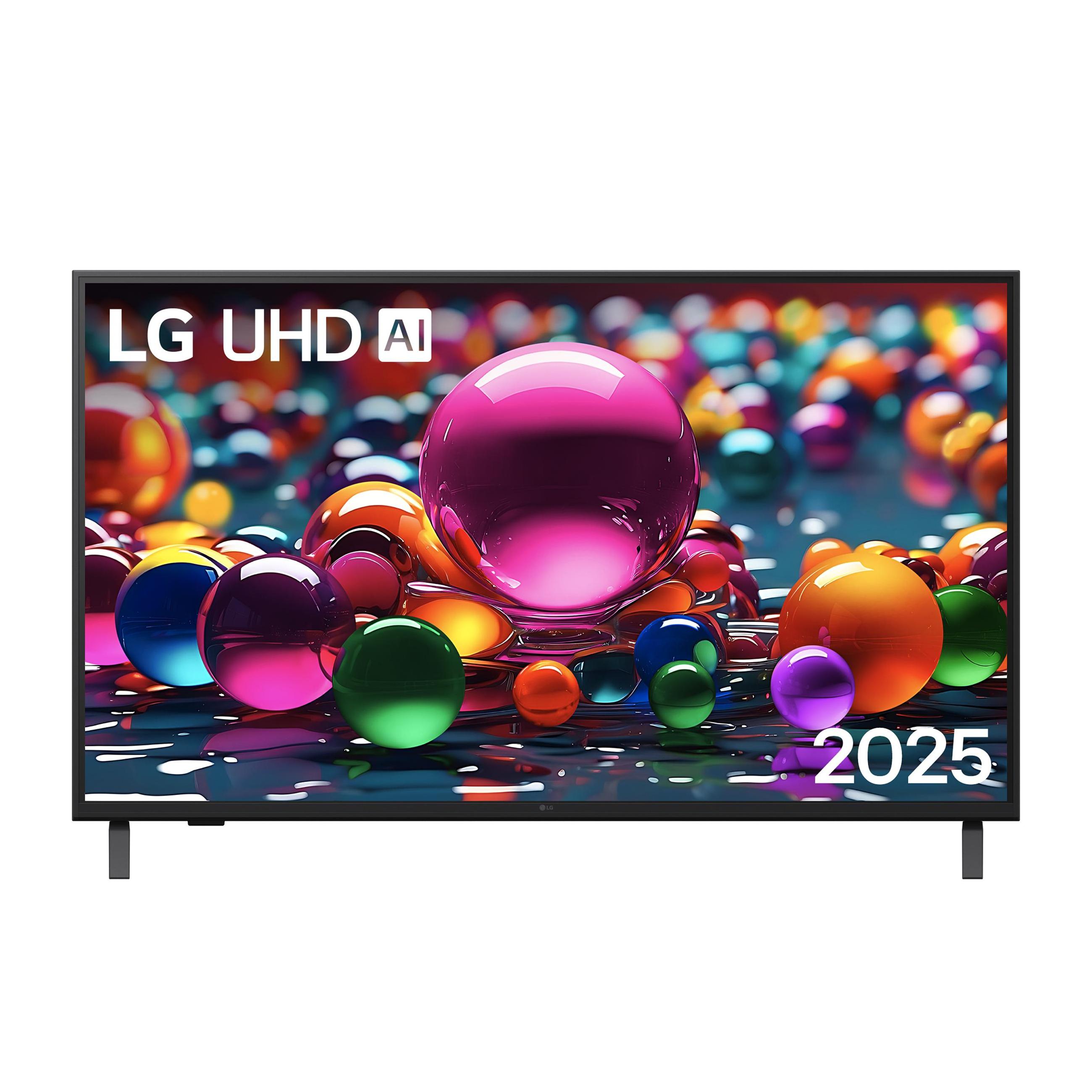 U-LED LG AI 50UA75006LA, PANTALLA DE 126