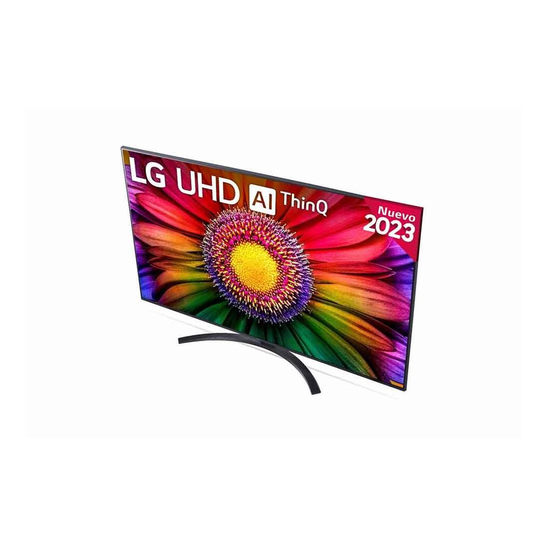 LE-LED UHD 50" STV LG 50UR81006LJ