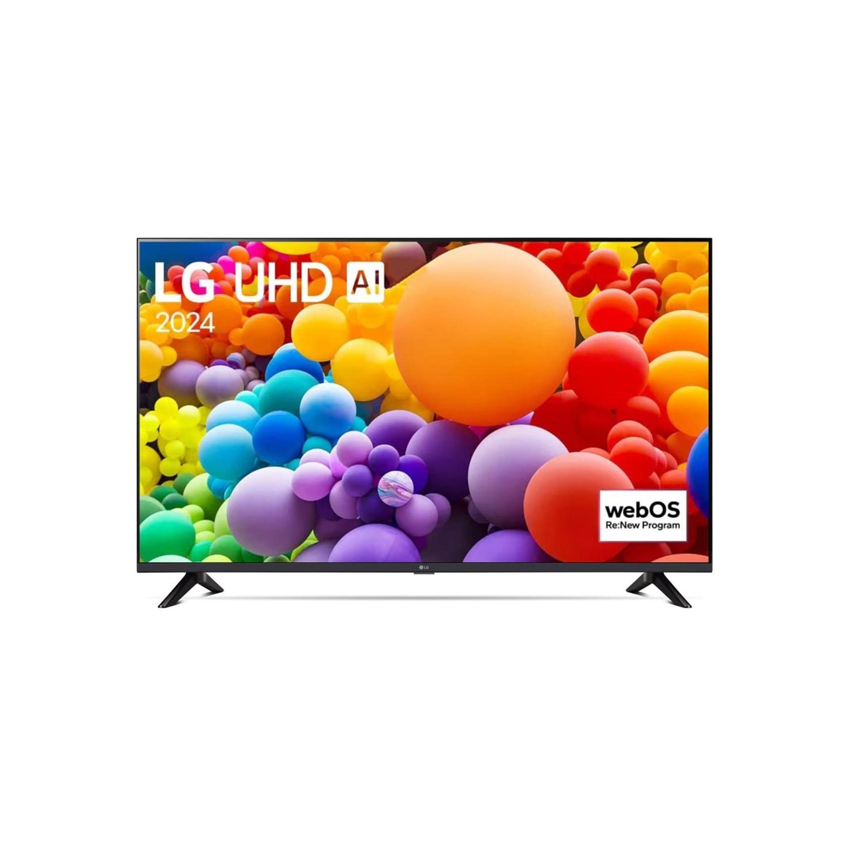 LED 50" UHD STV LG 50UT73003LA