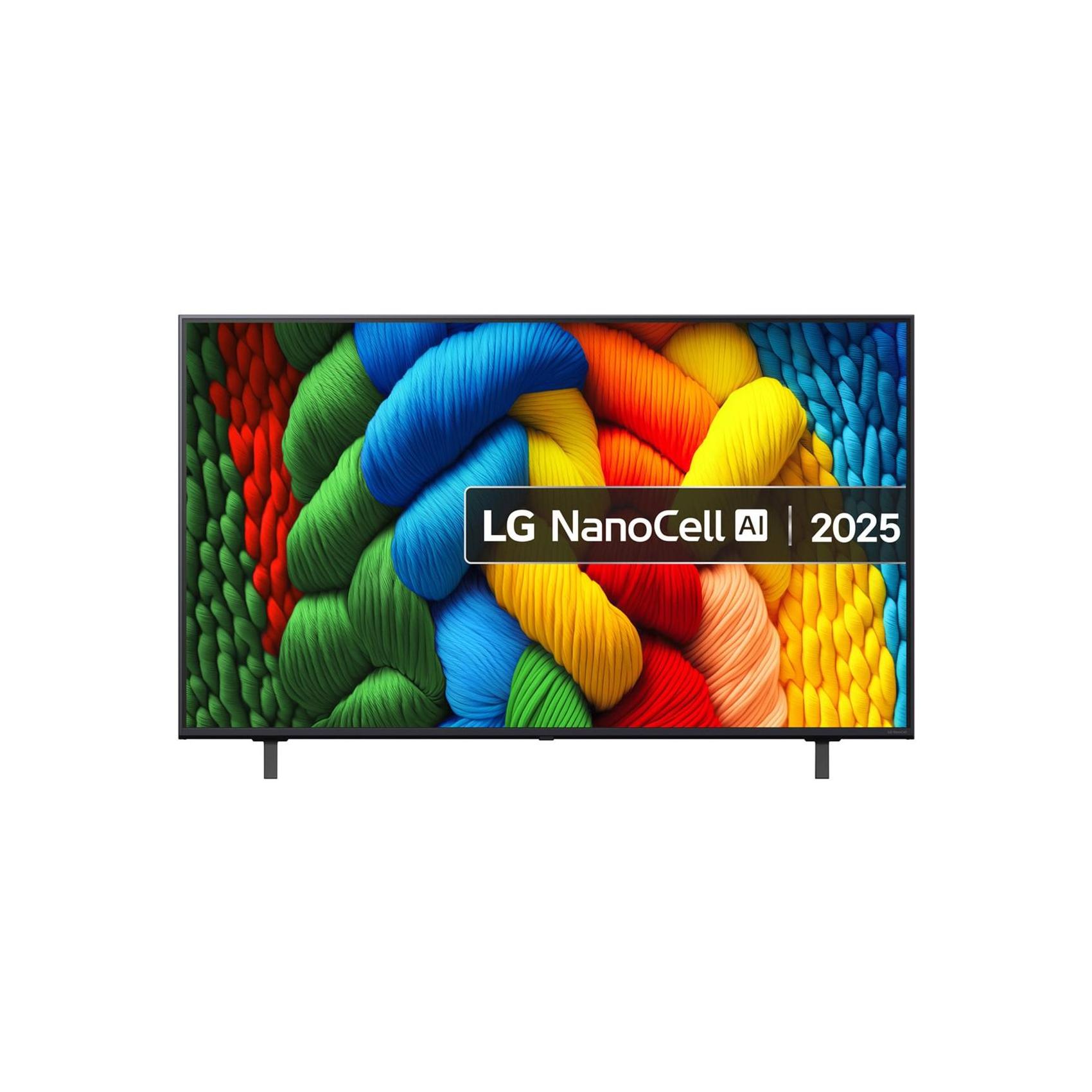 Lg 55NANO80A6B led 55 uhd 4k smart tv hd