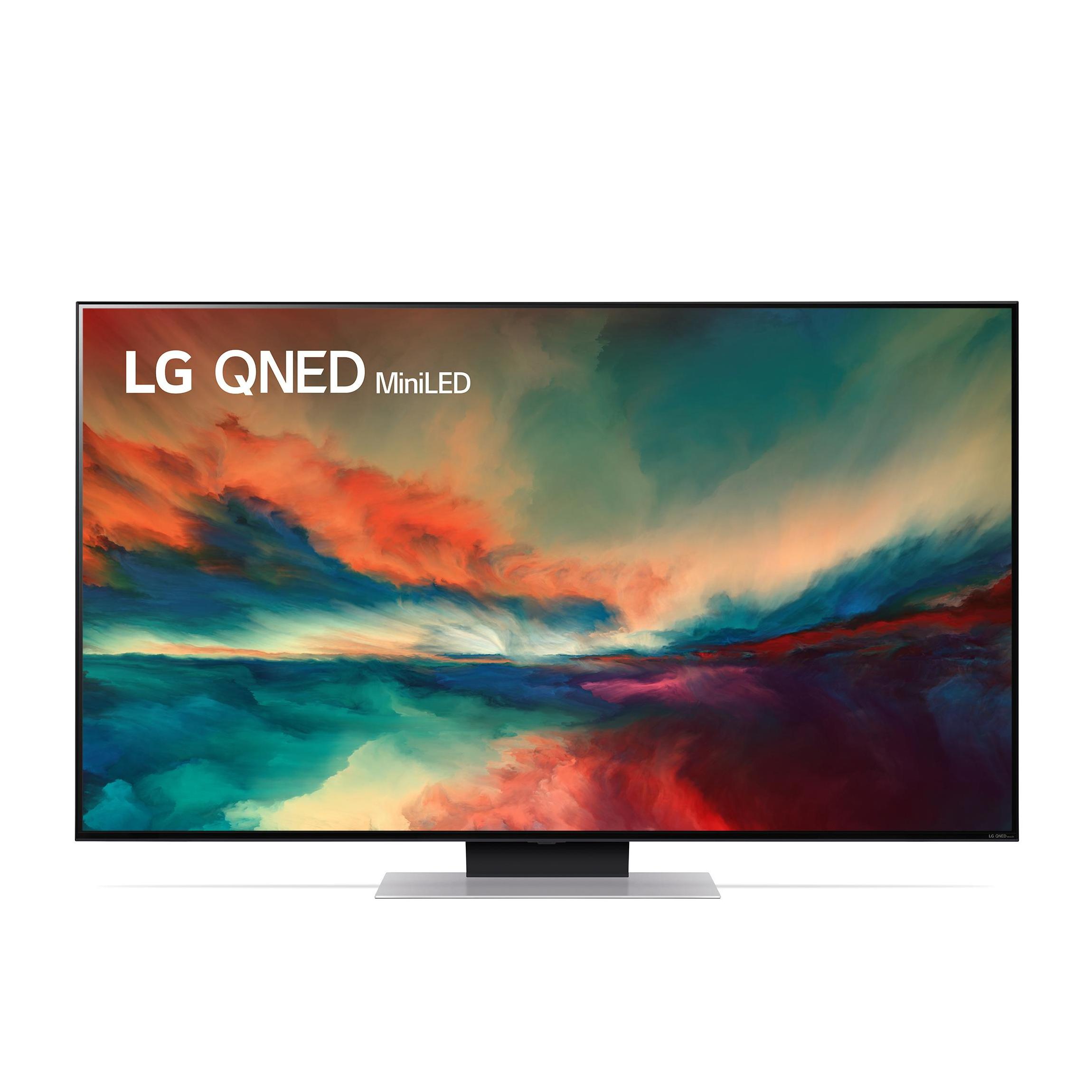 QNED MINILED UHD 55" STV LG 55QNED866RE