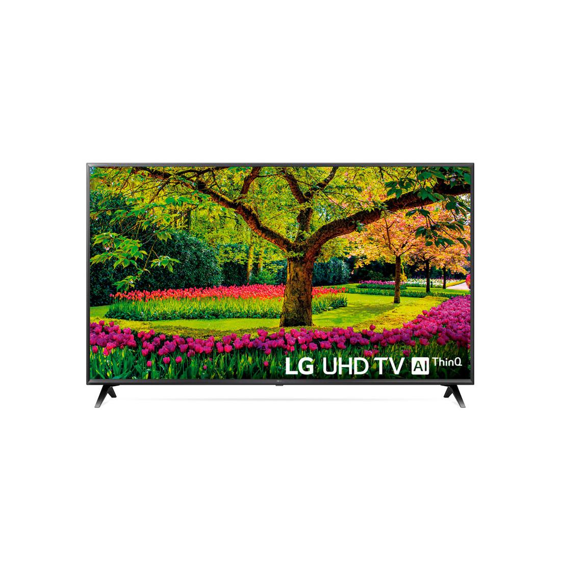 LED UHD 55" STV LG 55UK6200