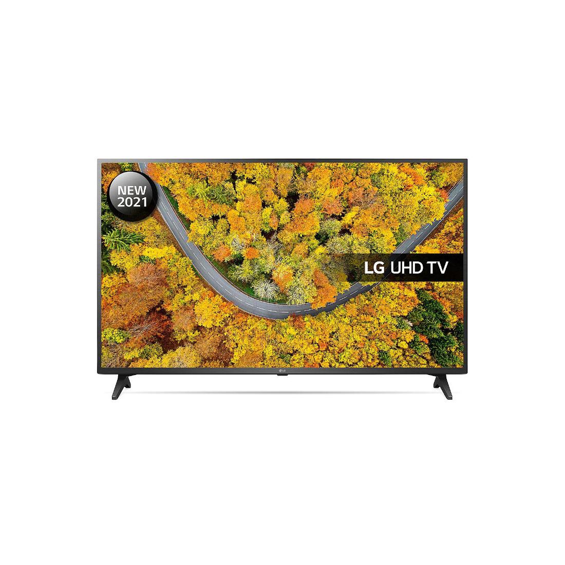 LED UHD 55" STV LG 55UP75006LF