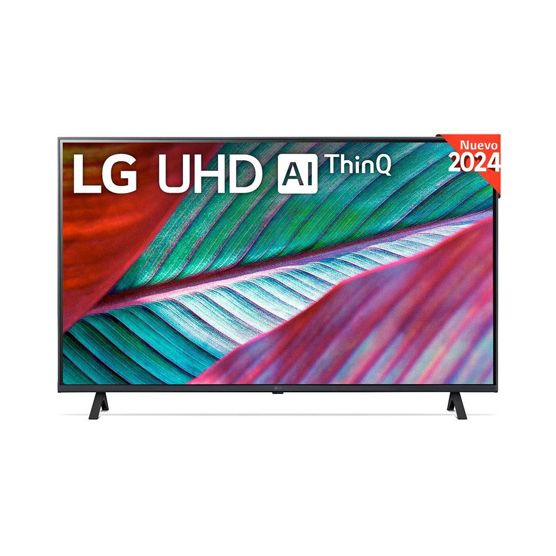 LE-LED UHD 55'' STV LG 55UR75006LK