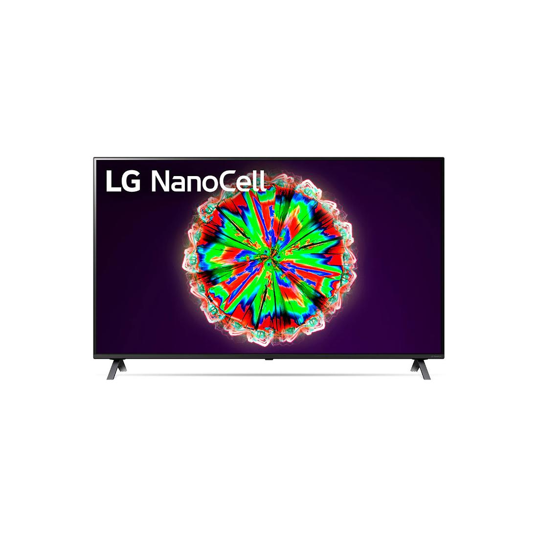 LED UHD 65" STV LG 65NANO806NA NANOCELL