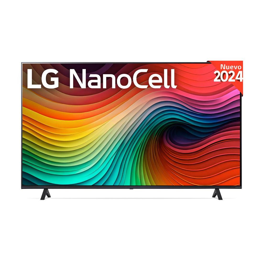 L-LED UHD 65" STV LG 65NANO81T6A