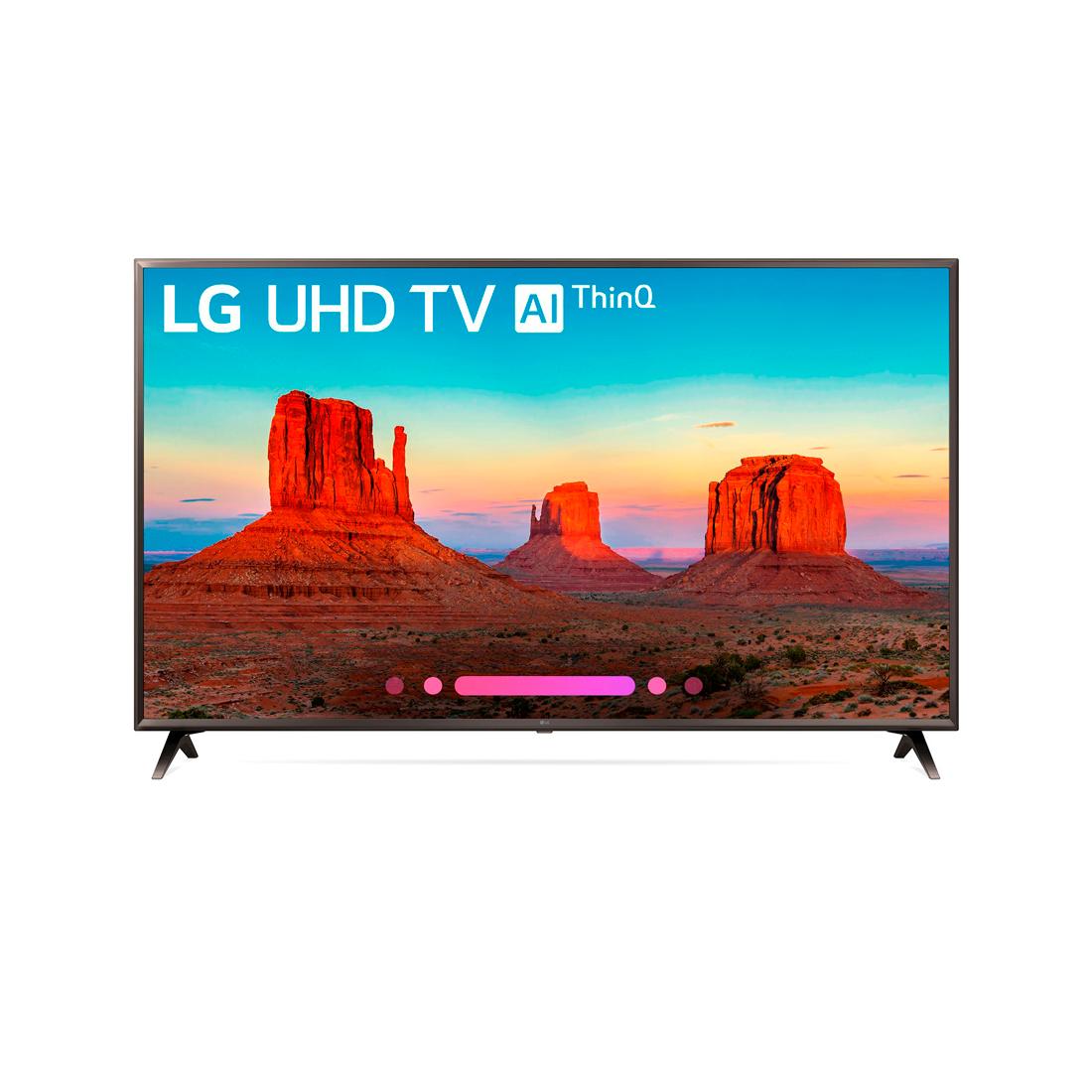 LED UHD 65" STV LG 65UK6300