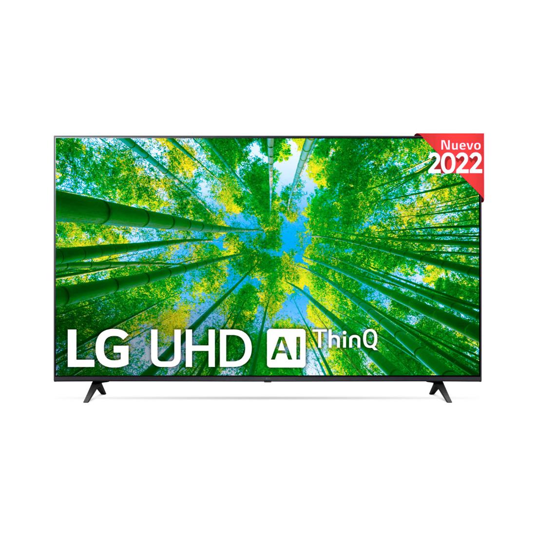 LE-LED UHD 65" STV LG 65UQ79006LA