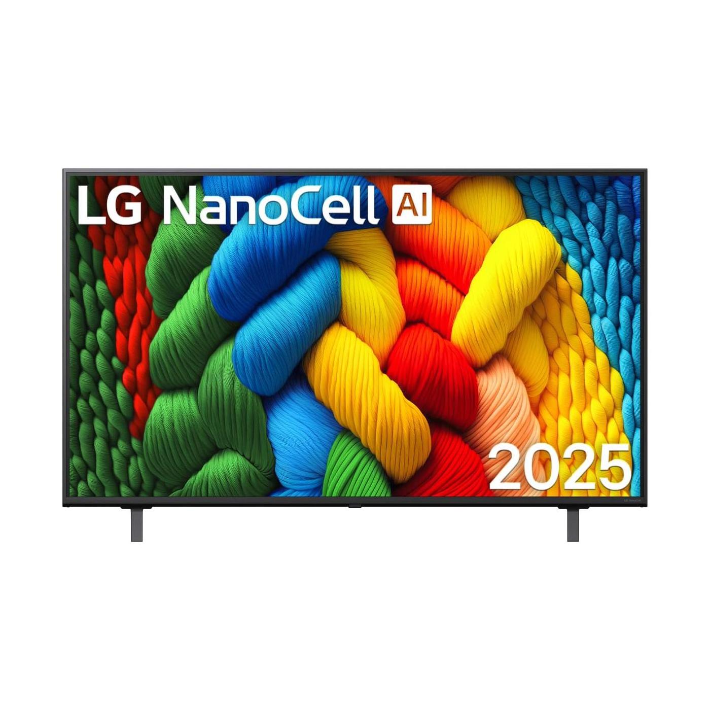 LED LG 86" 86NANO81A6A.AEU
