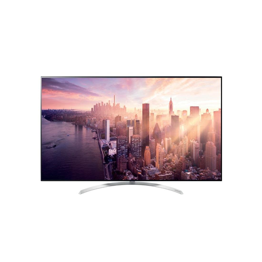 55'' TV LG 55SJ850V NANOCELLS PANEL