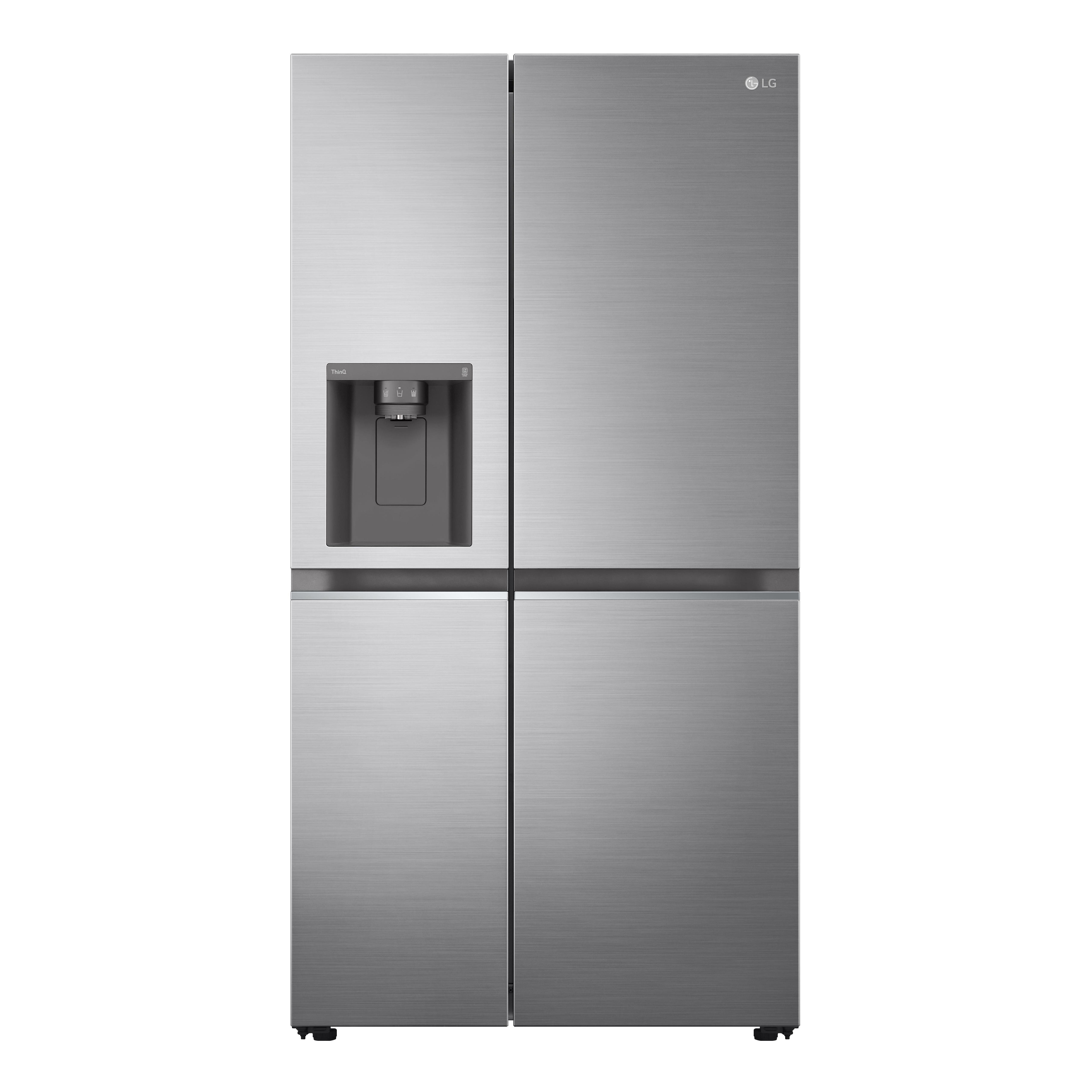 FRI. LG GSLV71PZTD 179x91 635L INOX DISP