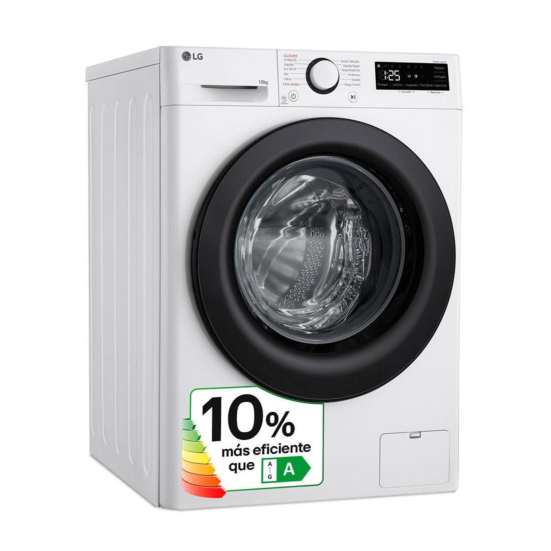 LAV. C/F 10KG A LG F4WR5010A6W (1400rpm)
