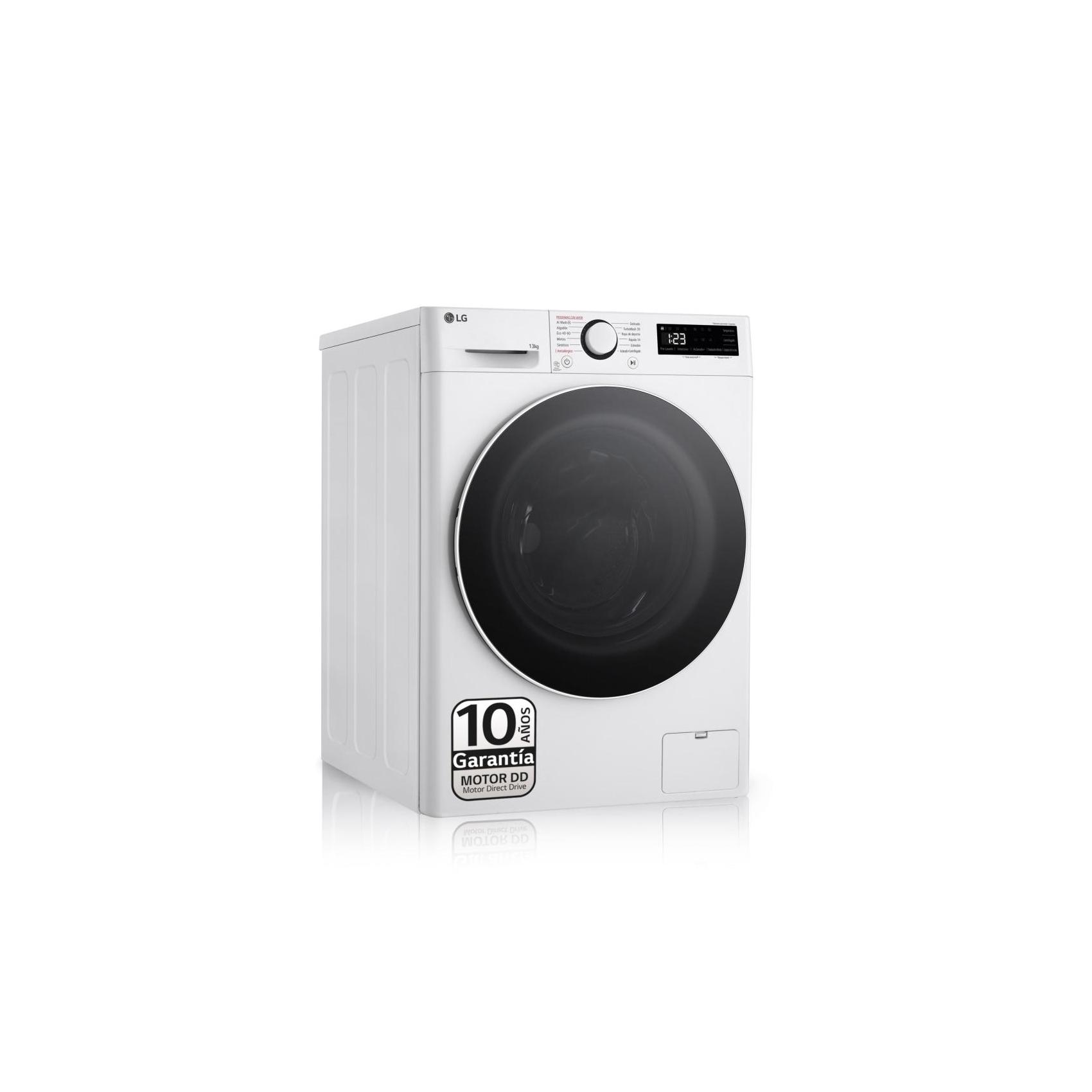 Lg F4WR6013A0W 01206494 Lavadoras