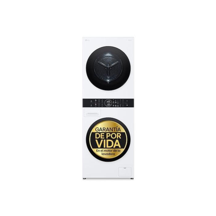 Lg WT1210WWF torre lavadora-secadora 12/10kg
