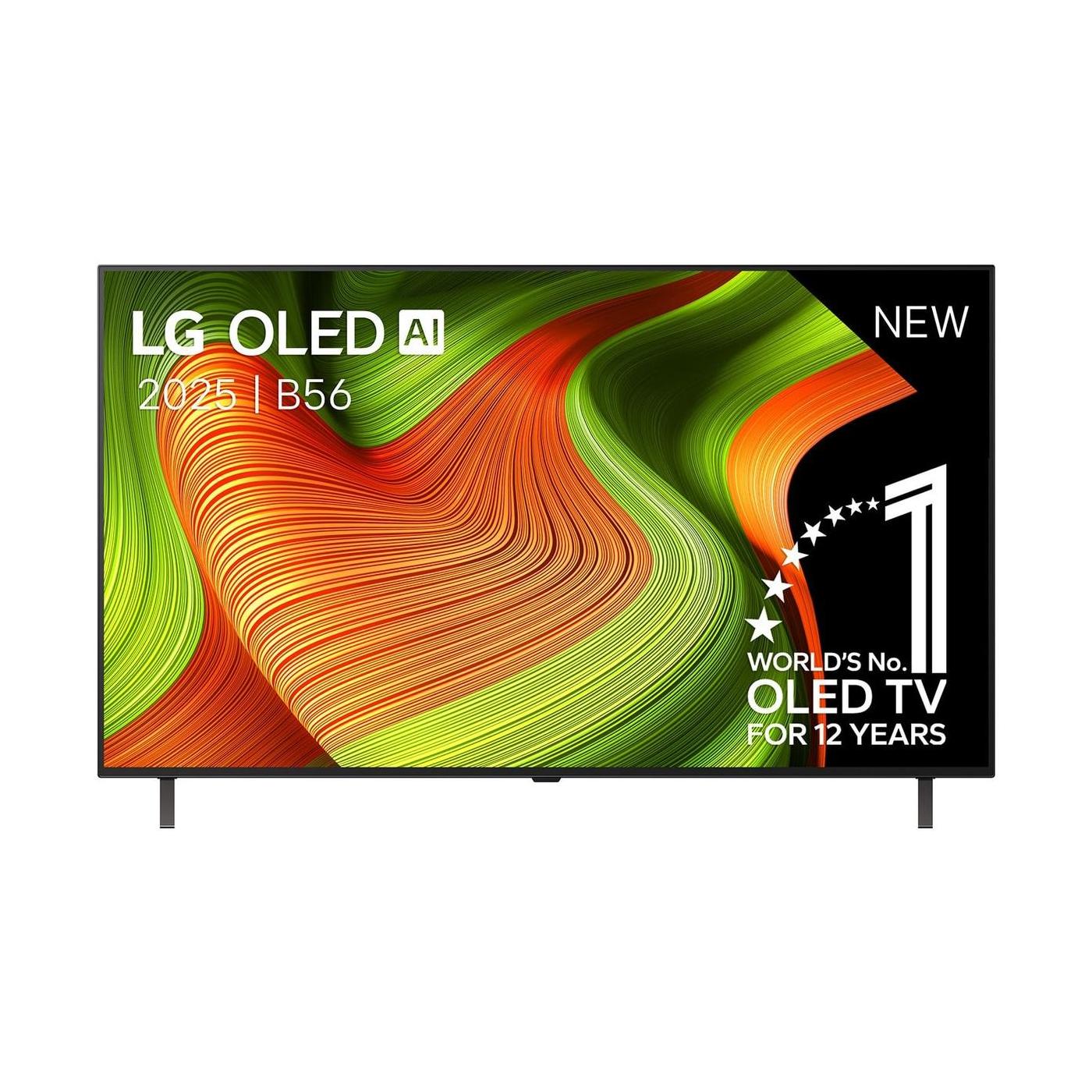 OLED UHD 55" LG OLED55B56LA STV
