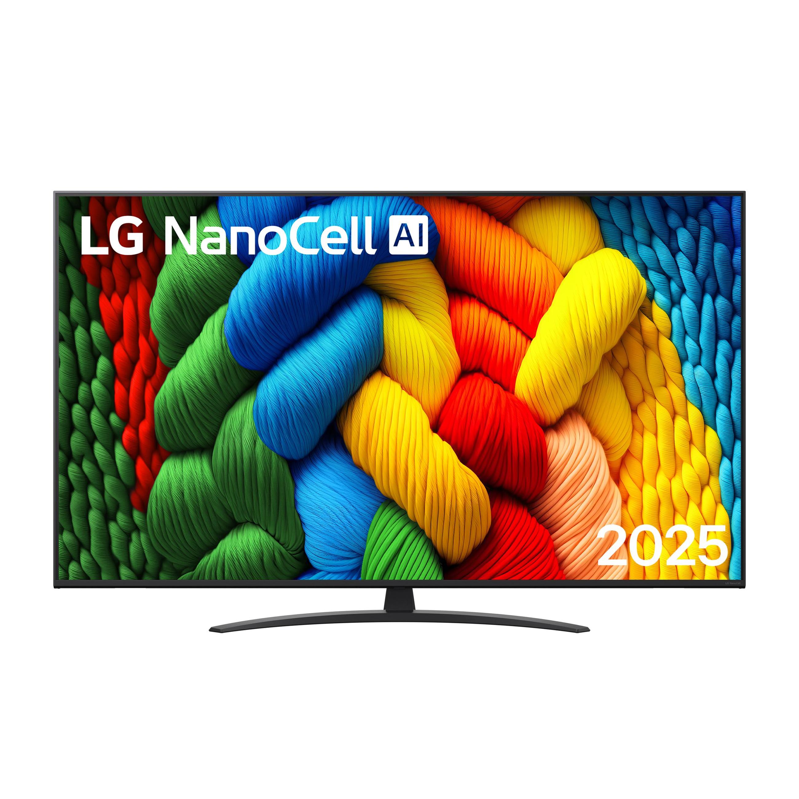LG 65" 65NANO81A6A SMART TV