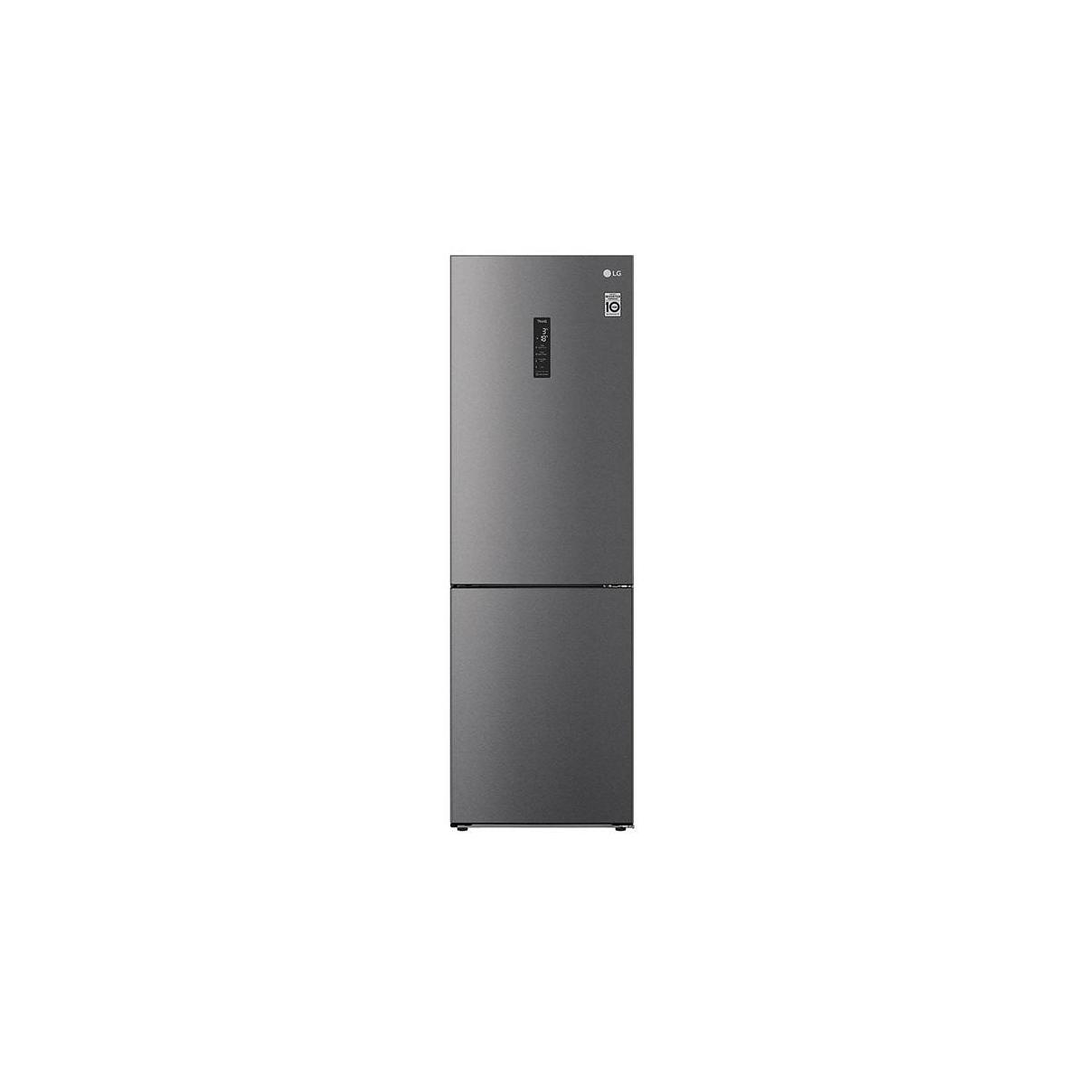 Lg GBP61DSXGC frigorifico combi 186cmx59.5x61.5cm d