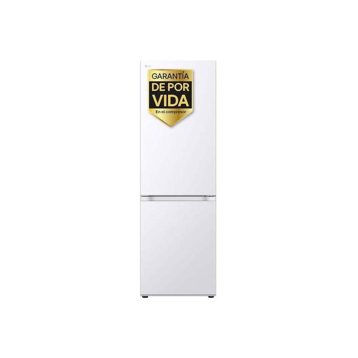 Lg GBV3100DSW gbc3100dsw frigo combi de 186x59.5x68.2cm clase d libre instalacion serie 300