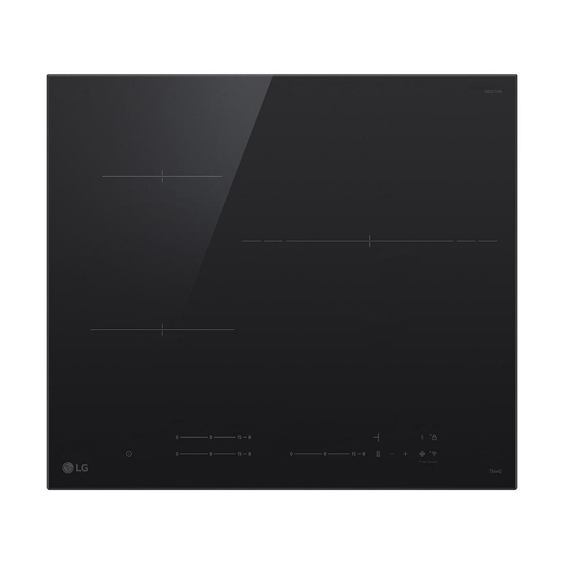 Lg CI5Z2421BN induccion 3 zonas 32cm placa independiente