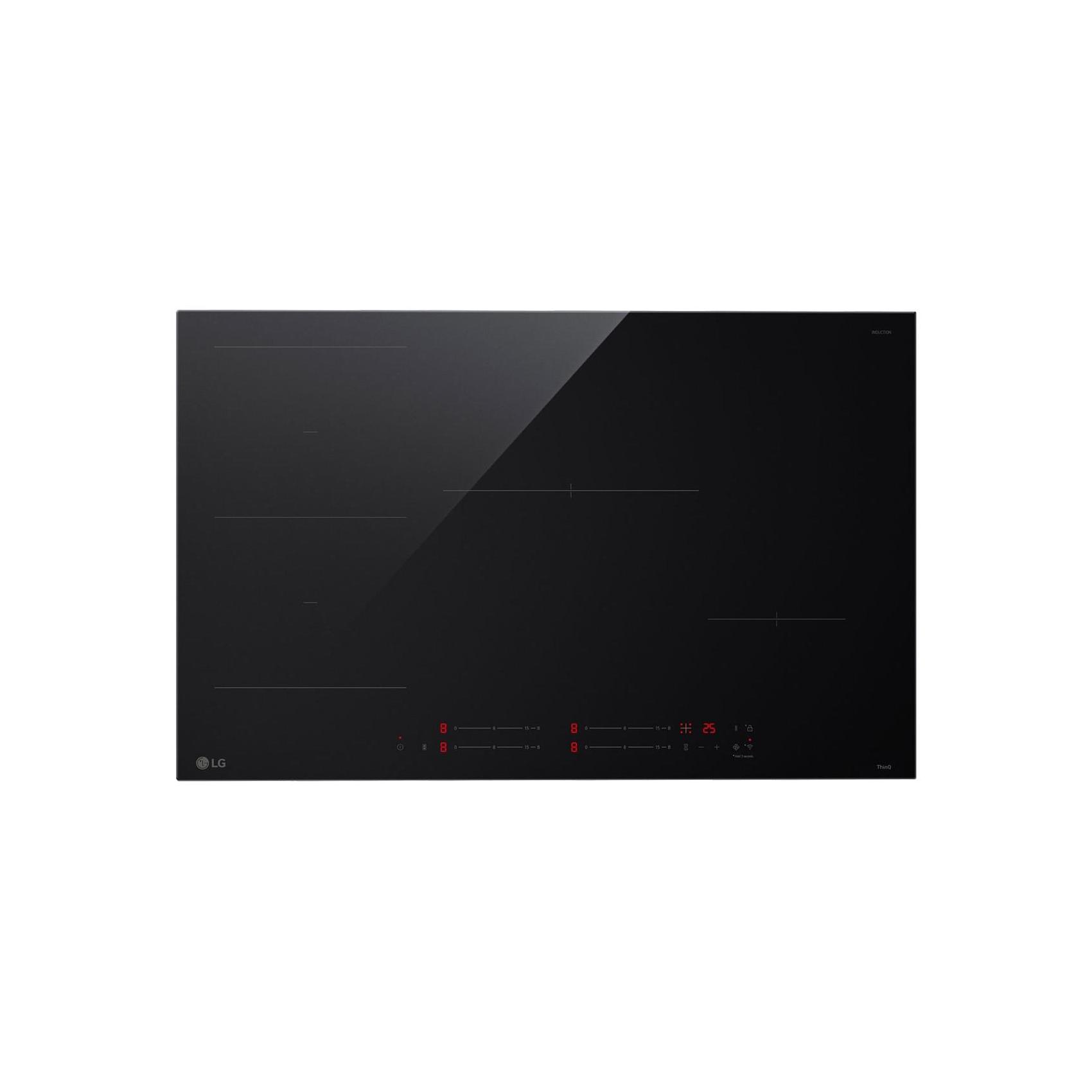 INDUCCIÓN  LG CI5Z3025BN 80CM Flex+2Z WI