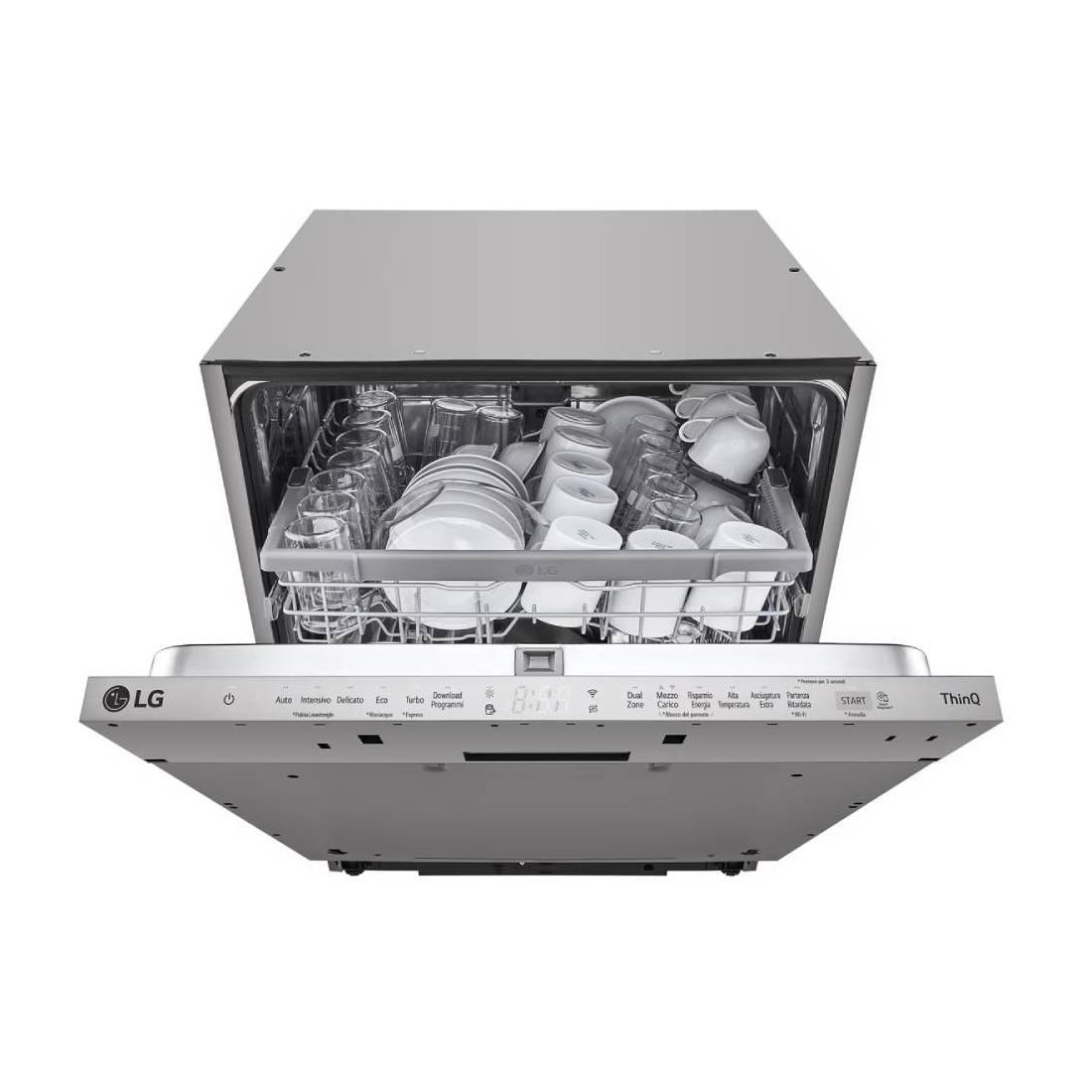 LVJ. INTEGRABLE LG B DB242TX 14S