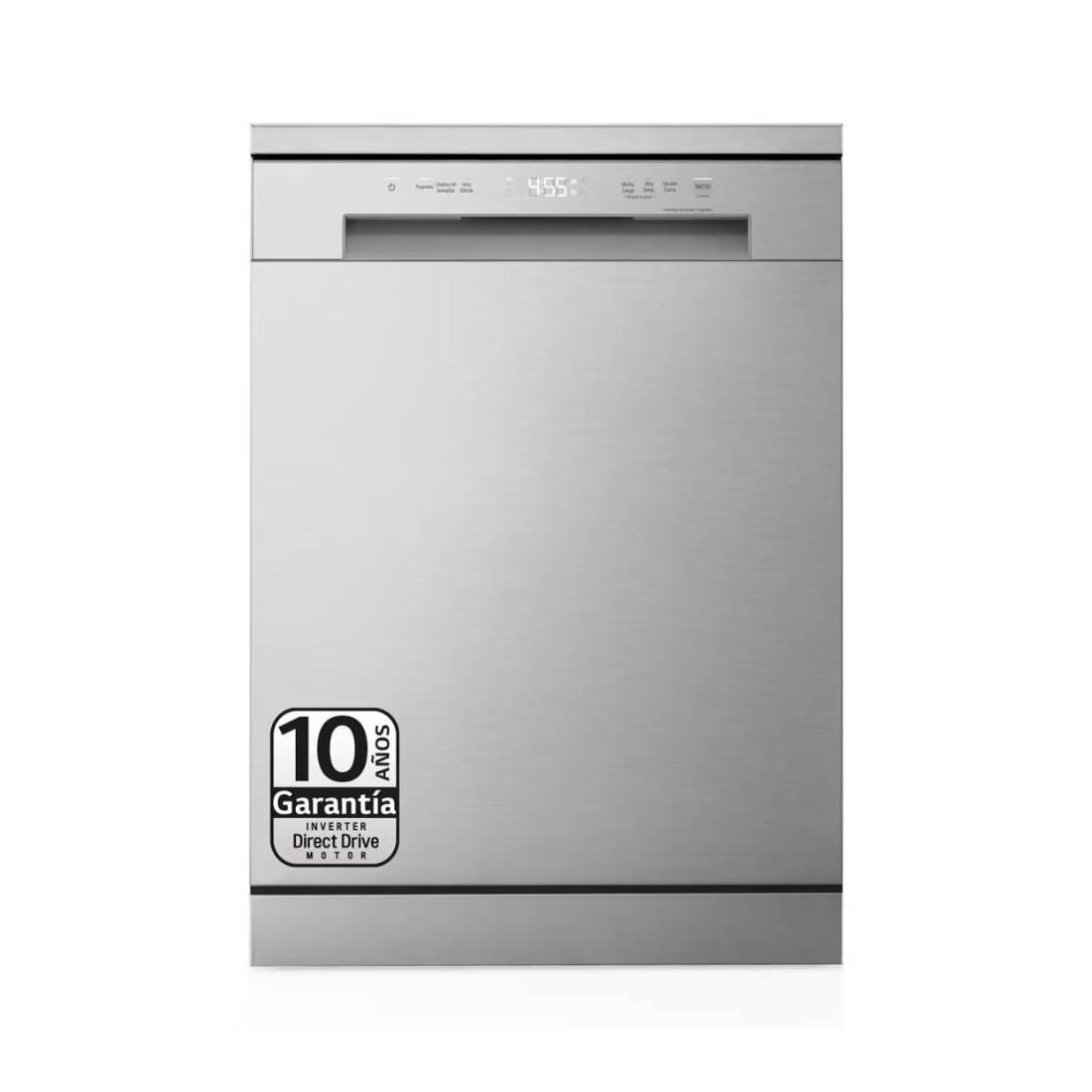 L-LVJ. LG D DF141FV 14S INOX