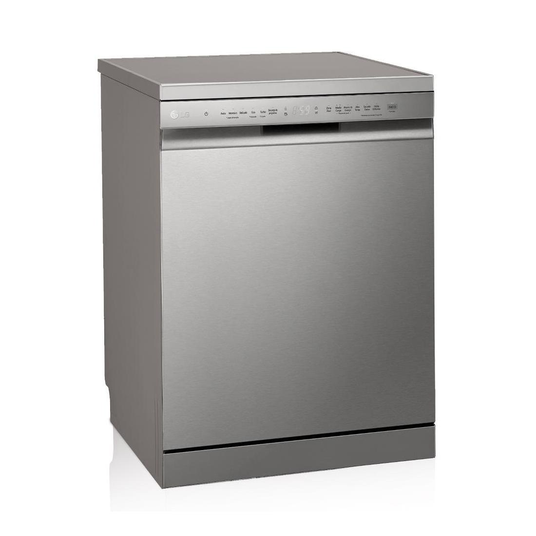 LVJ. LG D DF242FP 14S INOX