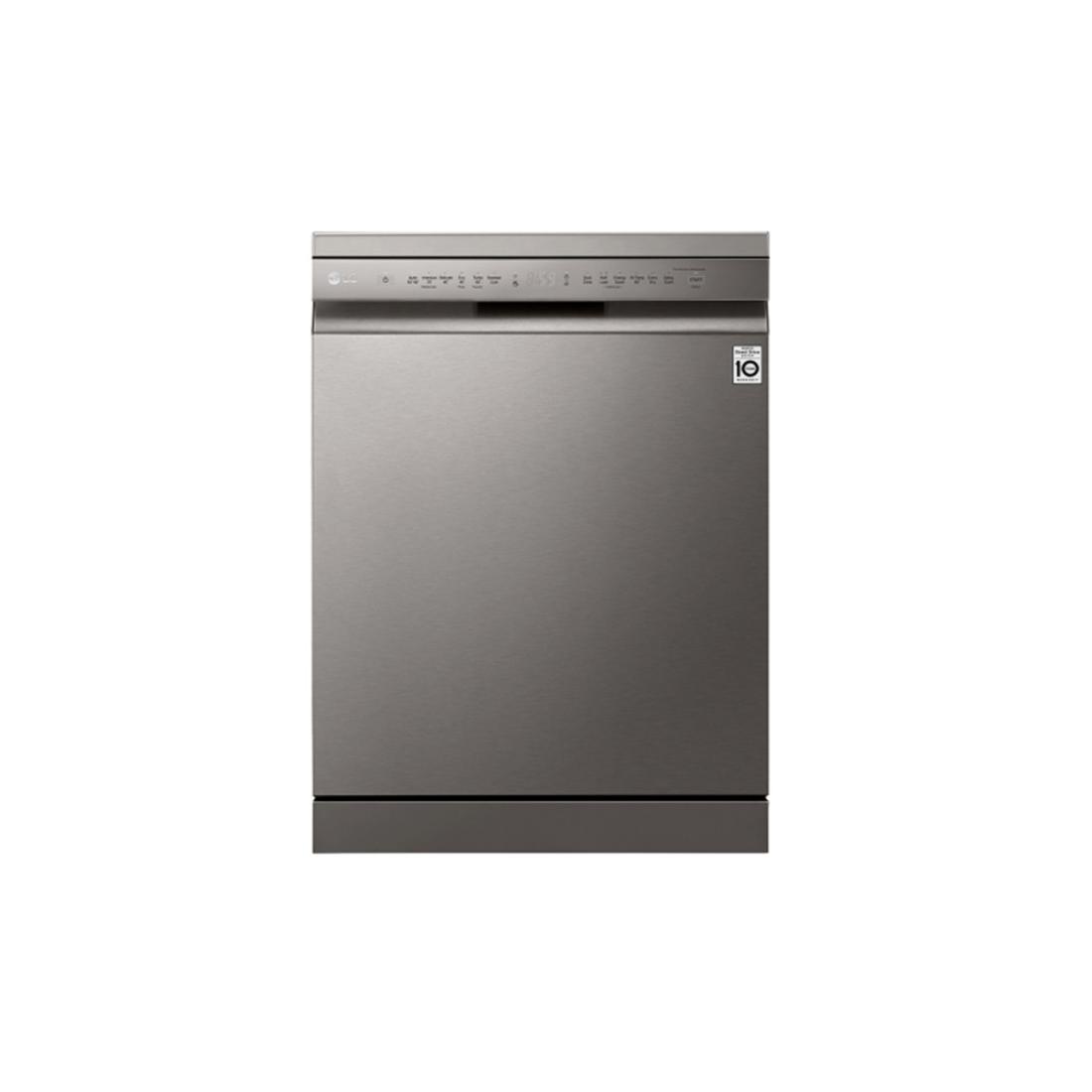 LVJ. E LG DF325FP 14S 7P  INOX 3ª bandej