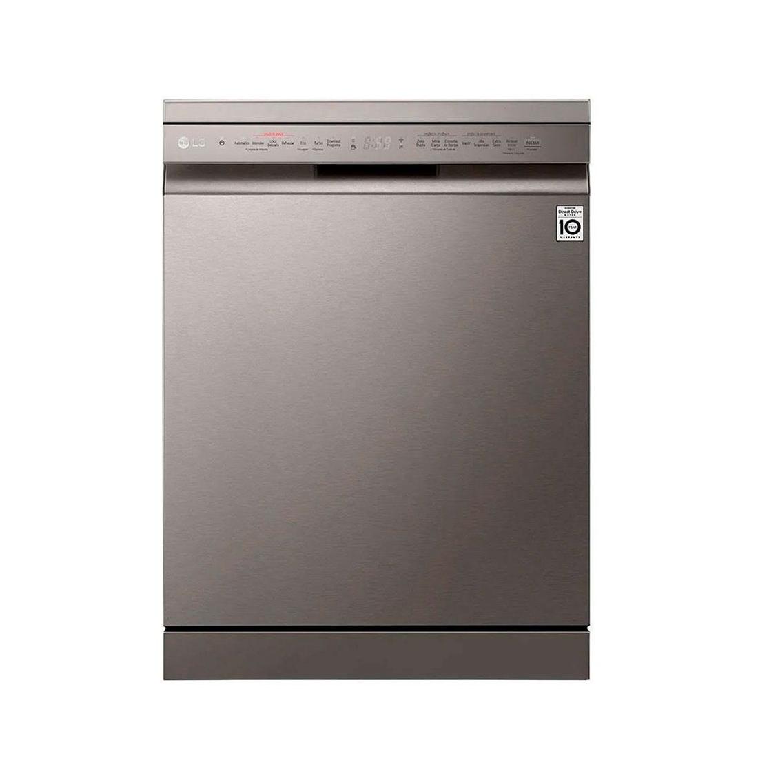 LVJ. B LG DF365FPS 14S 3 BANDEJA INOX