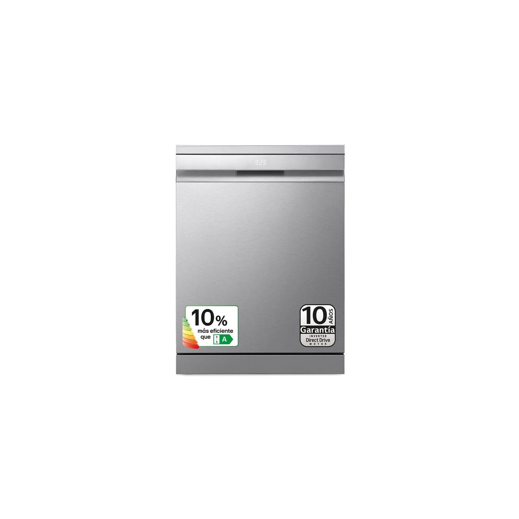 LVJ. LG A DF587HVS 14S INOX