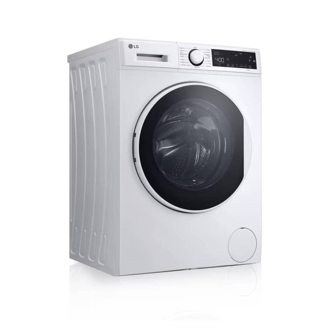 L-LAV. C/F 8 KG LG B F2WT2008S3W 1200RPM